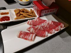 -海底捞火锅(吴中路店)