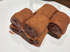 驴打滚-四季民福烤鸭店(外滩外白渡桥店)