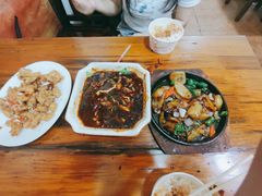 铁板土豆片-卢庄(江汉路店)