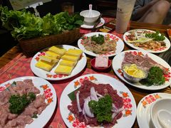 -烤肉食堂(揭阳广百店)
