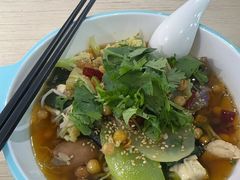 -北京舞蹈学院食堂