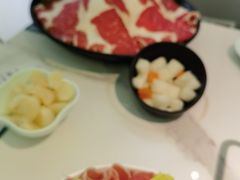 -小肥羊·牛羊肉火锅(万达广场店)