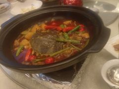 -锦江宾馆-花园餐厅