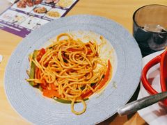 -夏日玛莉西餐厅(岳阳花板桥步步高店)