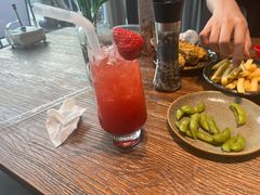 -盐说Salt Talk北美风味西餐厅(海上世界店)