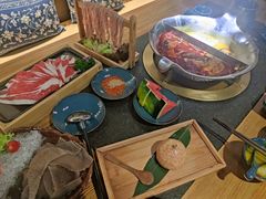 -湊湊火锅·茶憩(东城万达店)