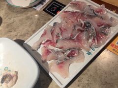 -淘米捞·米汤脆鲩鱼火锅(福田皇岗店)