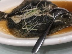 酱椒蒸海鲈鱼-夜上海(上元大街店)