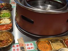 -核桃碳烤肉馆(深圳首店)