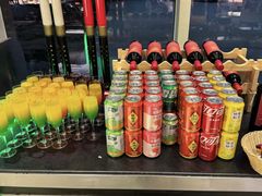 -芜湖富力万达嘉华酒店·美食汇海鲜自助餐厅 (万达店)