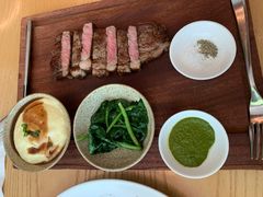 澳洲M3谷饲黑安格斯西冷牛排-EN SPACE恩空间