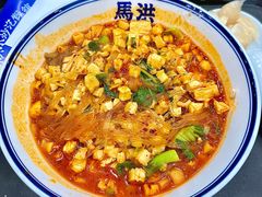 -马洪小炒泡馍馆(钟楼回民街店)