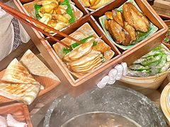 -蘑界·野生菌火锅(深业上城店)