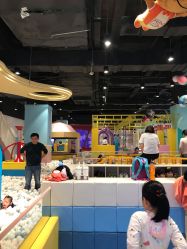 -汤姆猫亲子乐园(保利Mall店)