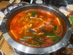 -老凯俚酸汤鱼(多彩城店)