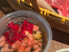 冰粉-盡膳口福跷脚牛肉火锅(晶耀前滩店)