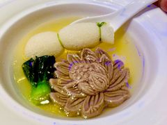 养生肝膏汤-舜耕山庄南风阁(舜耕路店)