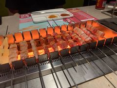 -丰茂烤串(钦州北路店)