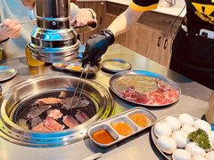 -大叹号·朝鲜族烤肉(潍坊泰华城店)