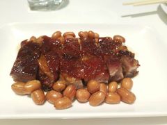 蜜汁烧排骨-至潮餐厅精致粤菜·活鲈鱼·走地鸡(珠江新城店)