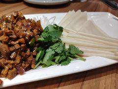 薄饼羊肉-品回味清真西北楼(宁波首店)