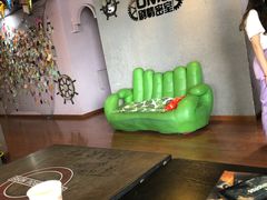 -恐怖游戏(湖滨店)