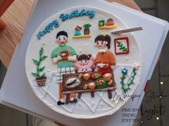 -Whisper studio薇语花艺烘焙工作室