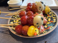 -羲和雅苑•北京烤鸭(平安国际金融中心店)