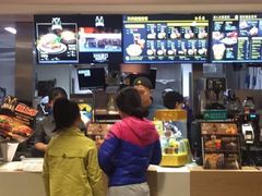 -麦当劳(北苑秋实路店)