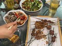 -玉园烧烤·海鲜辣炒