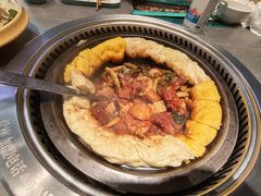 -灶座小锅烀饼·铁锅炖(道里店)