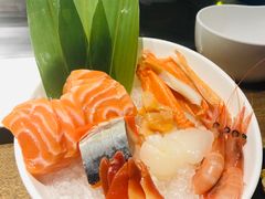 -水木锦堂·自助铁板烧(世贸天阶店)