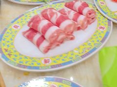 -清真·马家火锅美食城(镇江北路店)