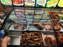 -诺敏塔拉奶茶-布里亚特包子-手把肉(锦都会店)