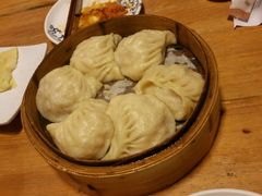 白菜肉蒸饺-黄金粥港式·早晚茶(海阳路店)