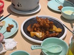 -吕氏疙瘩汤·海鲜新鲁菜(凯德mall新都心店)