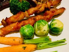 -解放碑威斯汀酒店-知味国际美食餐厅