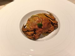 陈年花雕醉熟蟹&nbsp;&nbsp;98/位-淮扬府(安定门店)