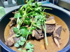 招牌酱牛骨-运气牛自助酱大骨火锅(南京东路店)
