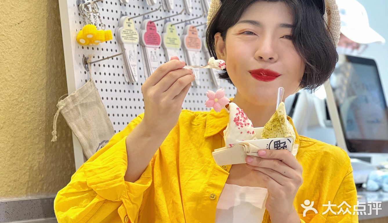 沈阳zui好吃冰淇淋🍦的0脂/低糖/低卡gelato！