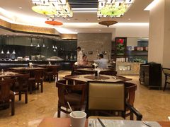 大堂-赛瑞喜来登大酒店-盛宴自助餐厅