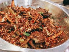 -嘎嘎鸭下巴·爆辣干锅(明教寺店)