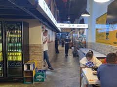 -味之绝热血美蛙鱼火锅(中坝店)