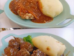 -库滋明·俄罗斯特色美食(中央大街店)