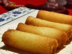 顺德炸奶卷-稻香饭店(IFS国金中心店)