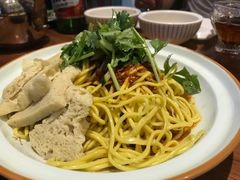凉拌黄面-驿楼兰·新疆菜(火车站店)