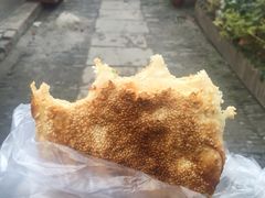 烧饼-迎春桥老炉烧饼(碧霞路店)