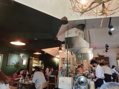 大堂-羽深肉铺 Steak & Wine