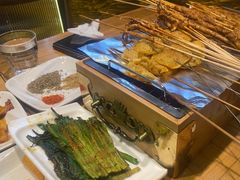 -江城老胖串店·海鲜·小龙虾(世光路店)