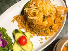 菠萝海鲜炒饭-暹罗酒肆泰餐厅酒吧